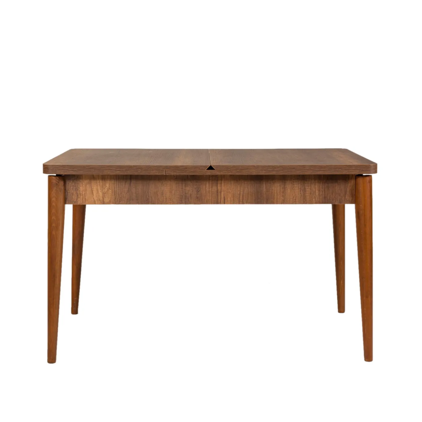 Eettafel Vina Uitschuifbaar Walnoot 130-165cm
