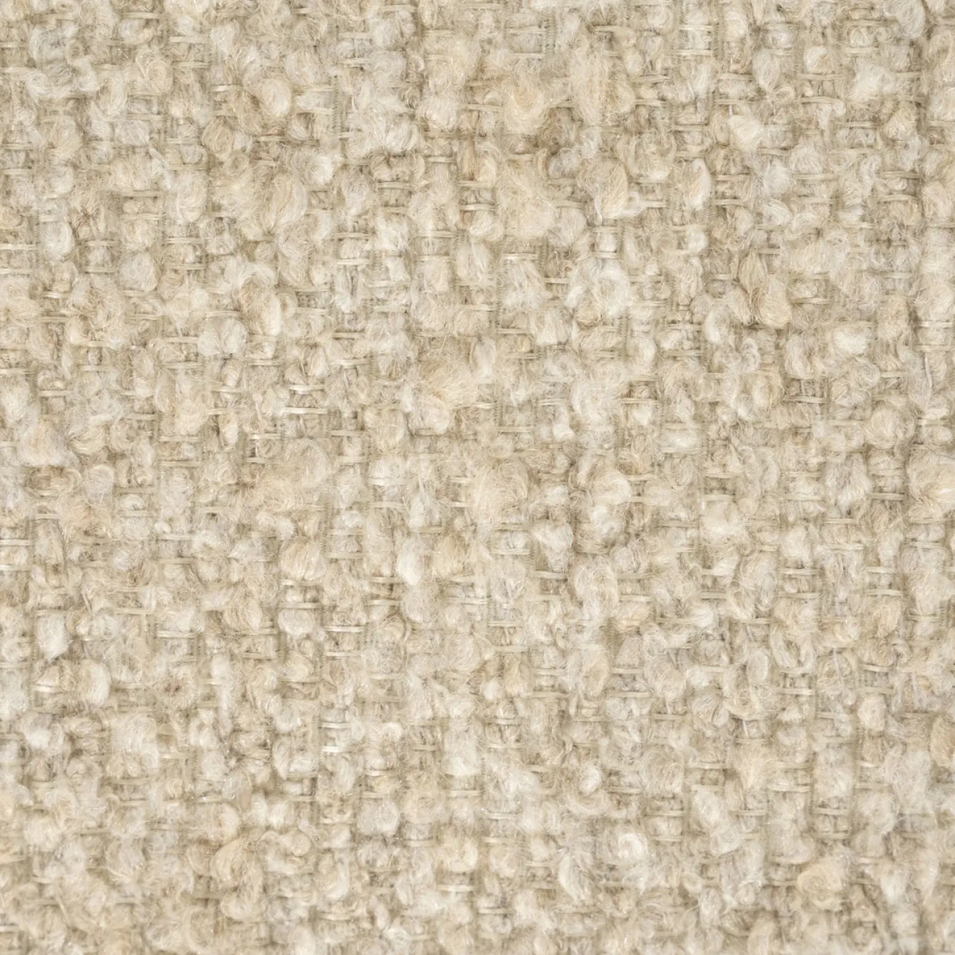 Eleonora Bankje George Beige Flou