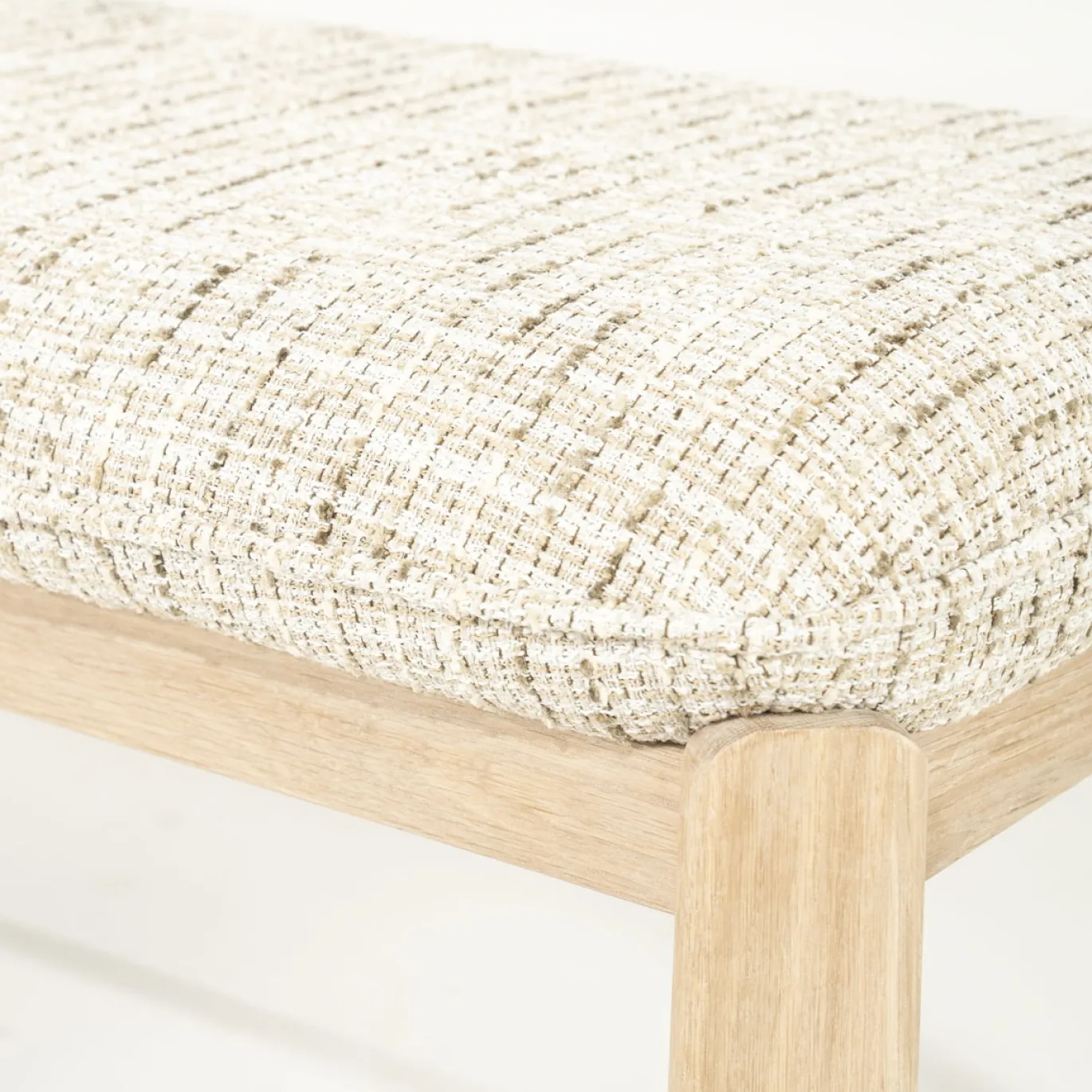 Eleonora Bankje Lottie Beige Nori