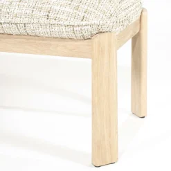 Eleonora Bankje Lottie Beige Nori