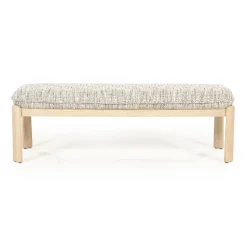 Eleonora Bankje Lottie Taupe Nori