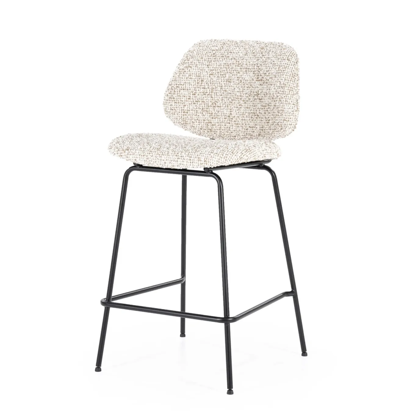 Eleonora Barstoel Jon Beige Maywood