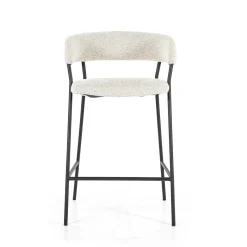 Eleonora Barstoel Luka Beige Copenhagen