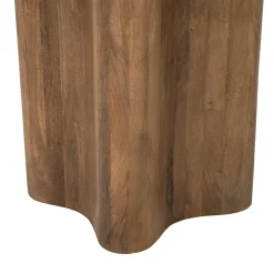 Eleonora Bijzettafel Bodhi Marmer/Bruin