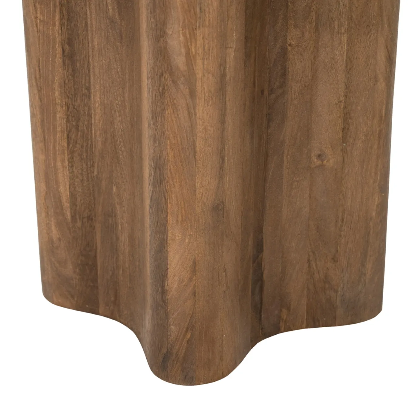 Eleonora Bijzettafel Bodhi Marmer/Bruin
