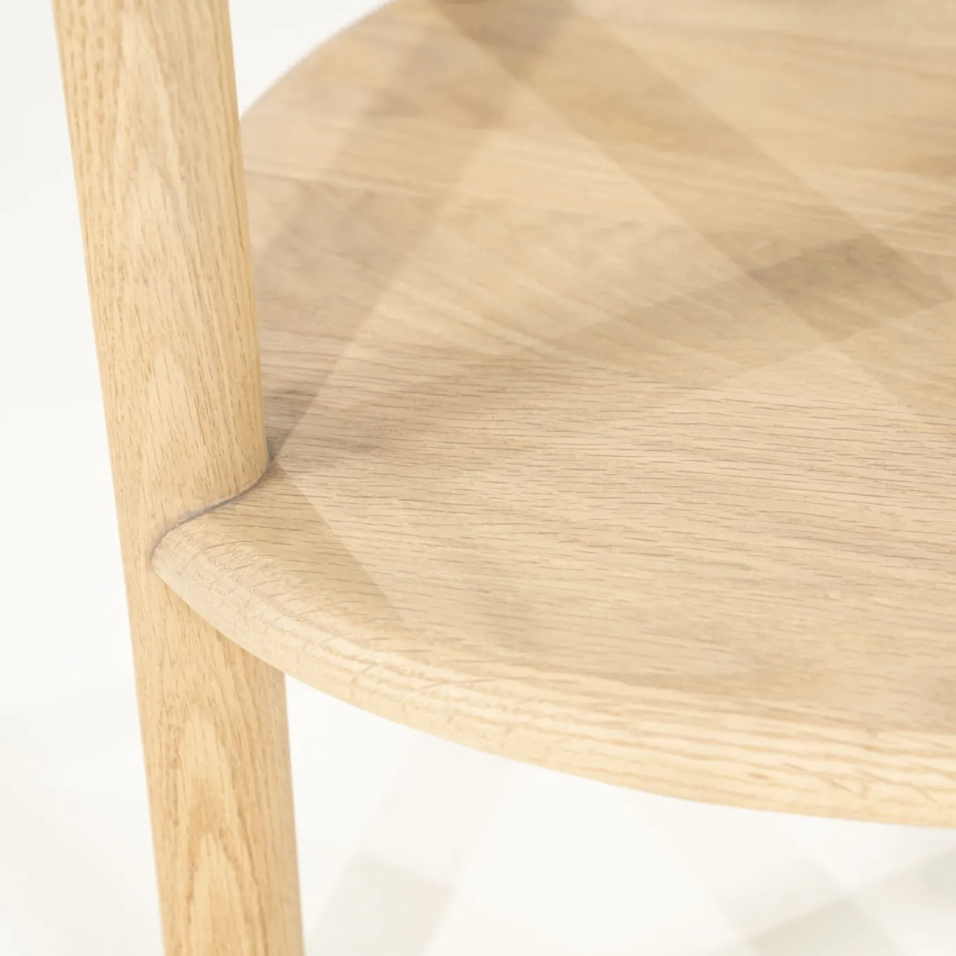 Eleonora Bijzettafel Cleo Naturel