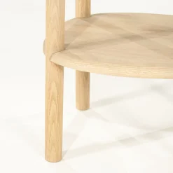 Eleonora Bijzettafel Cleo Naturel