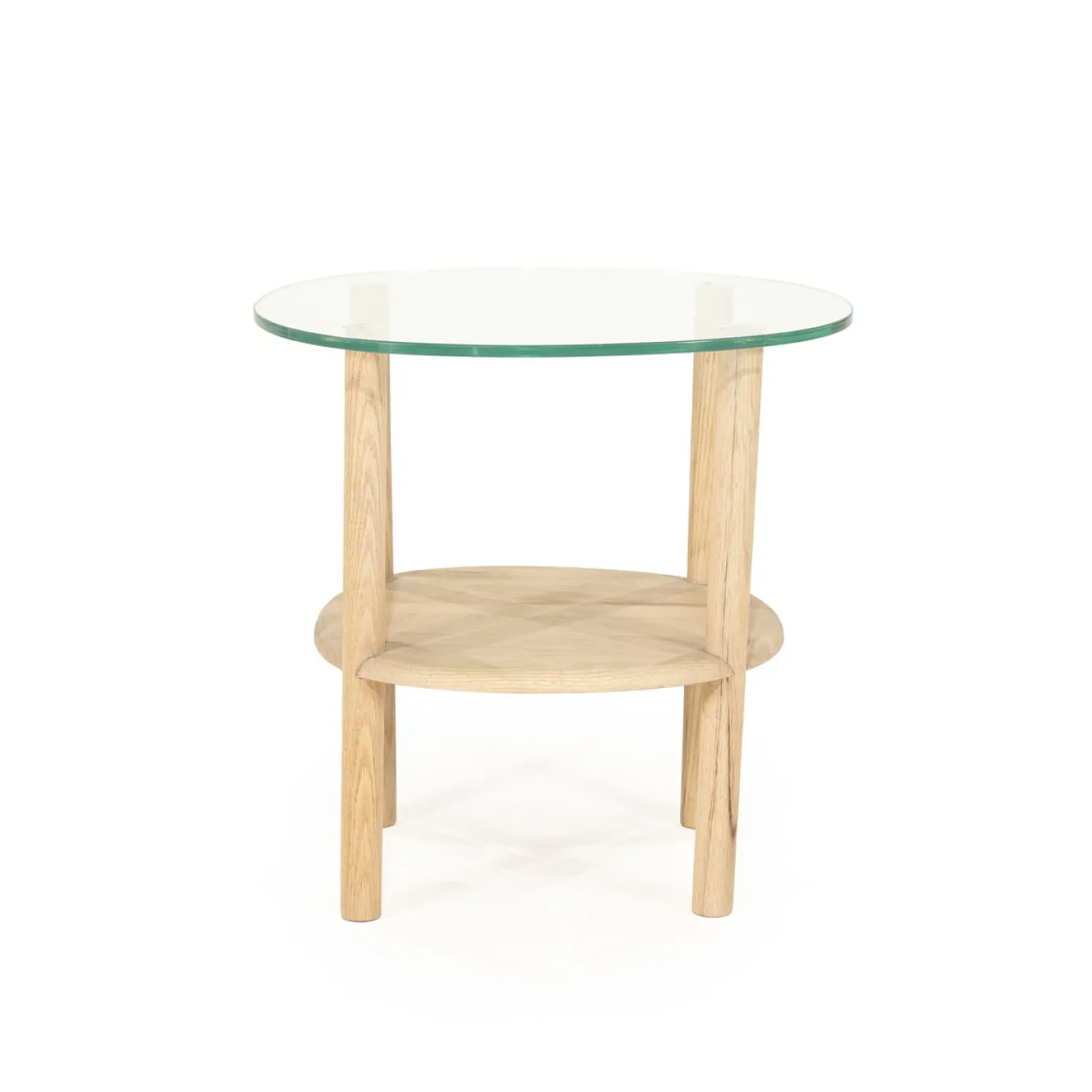 Eleonora Bijzettafel Cleo Naturel