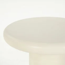 Eleonora Bijzettafel Jade Wit Small