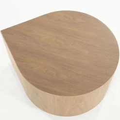 Eleonora Bijzettafel Jules Lichtbruin