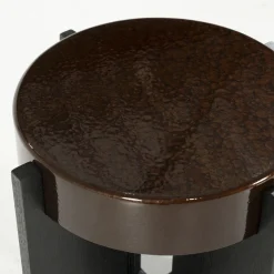 Eleonora Bijzettafel Juliet Bruin