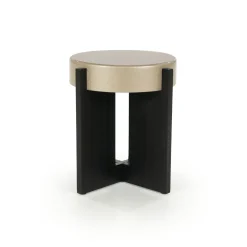 Eleonora Bijzettafel Juliet Beige