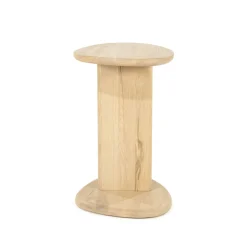 Eleonora Bijzettafel Lori Naturel