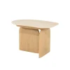 Eleonora Bijzettafel Lova Beige
