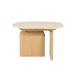 Eleonora Bijzettafel Lova Beige