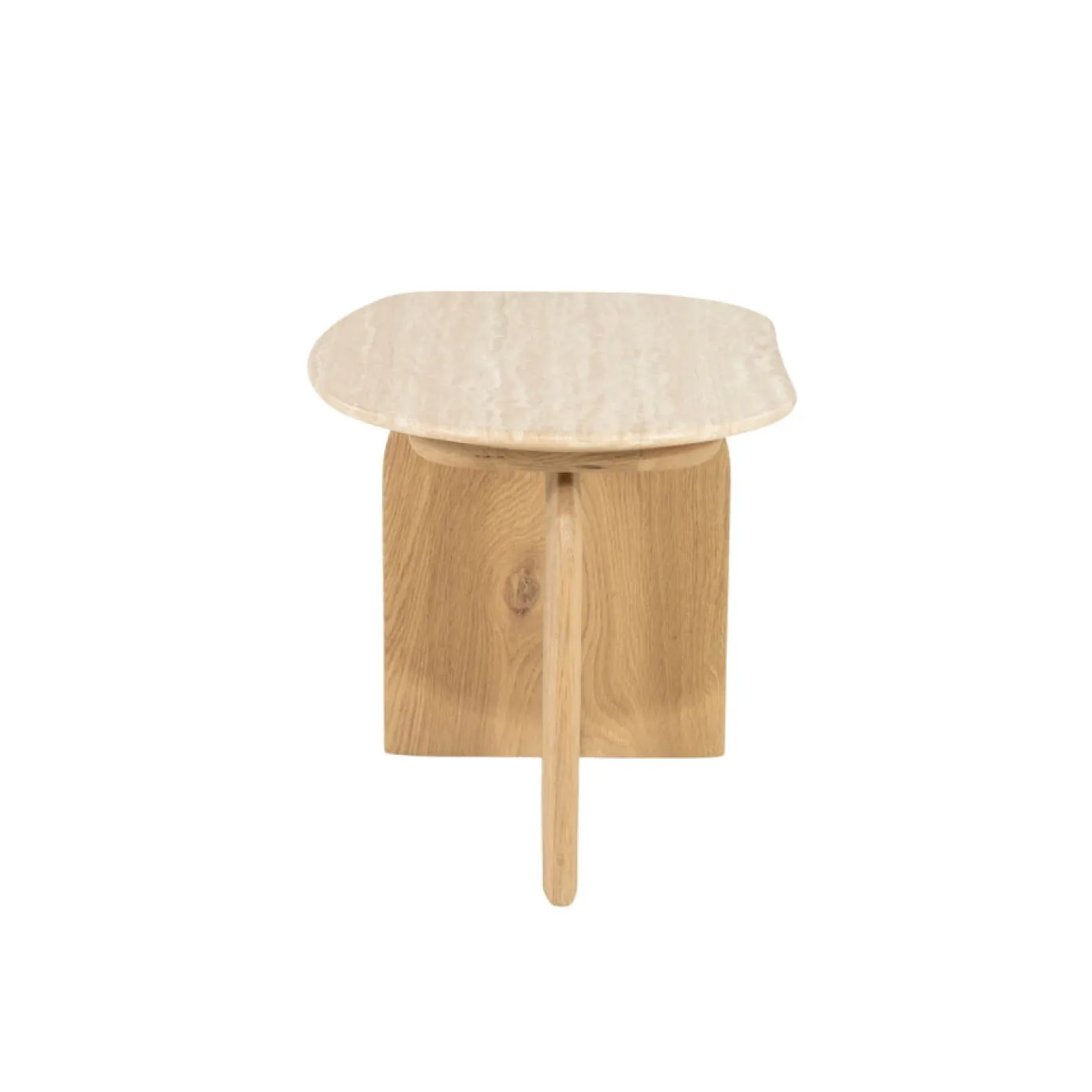 Eleonora Bijzettafel Lova Beige
