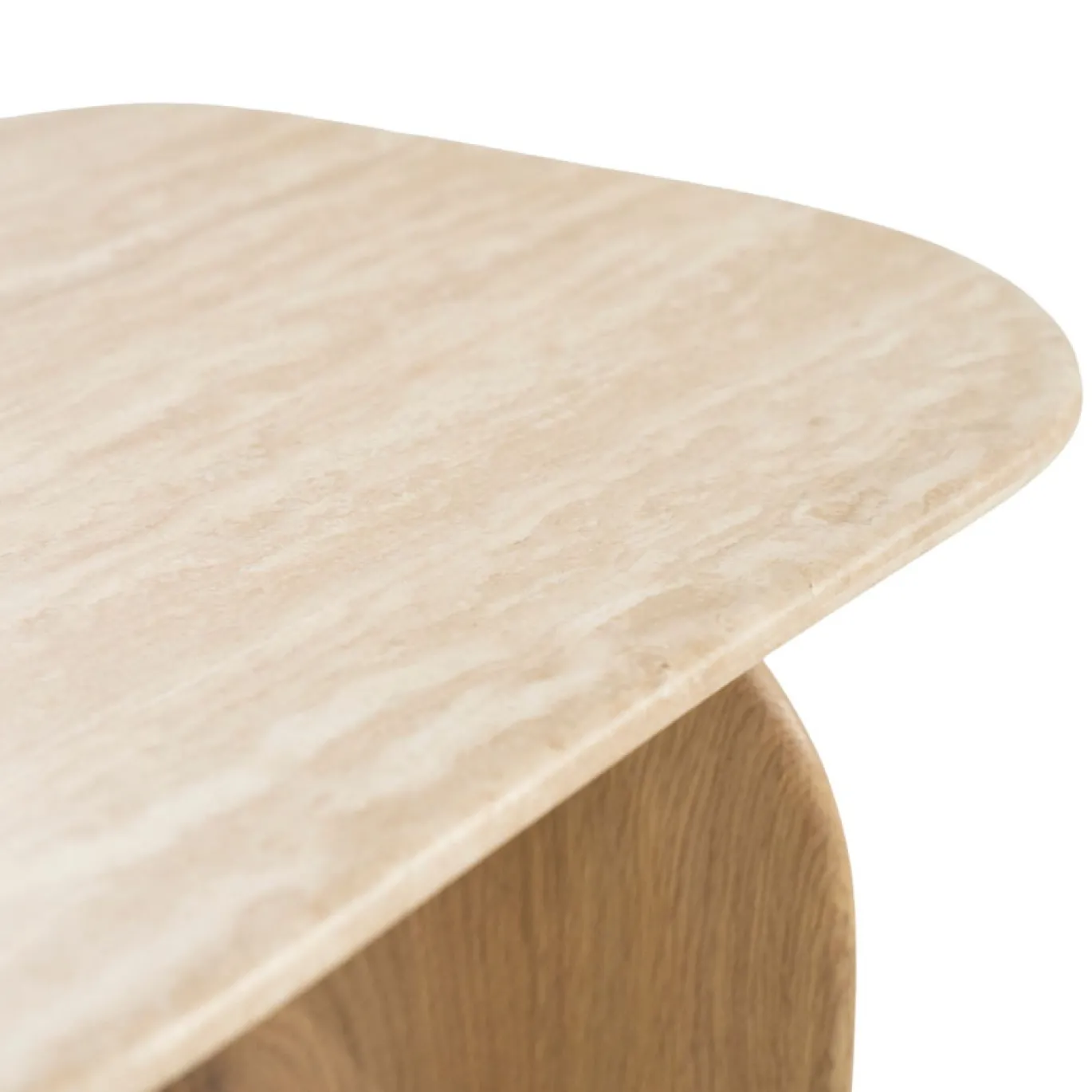 Eleonora Bijzettafel Lova Beige