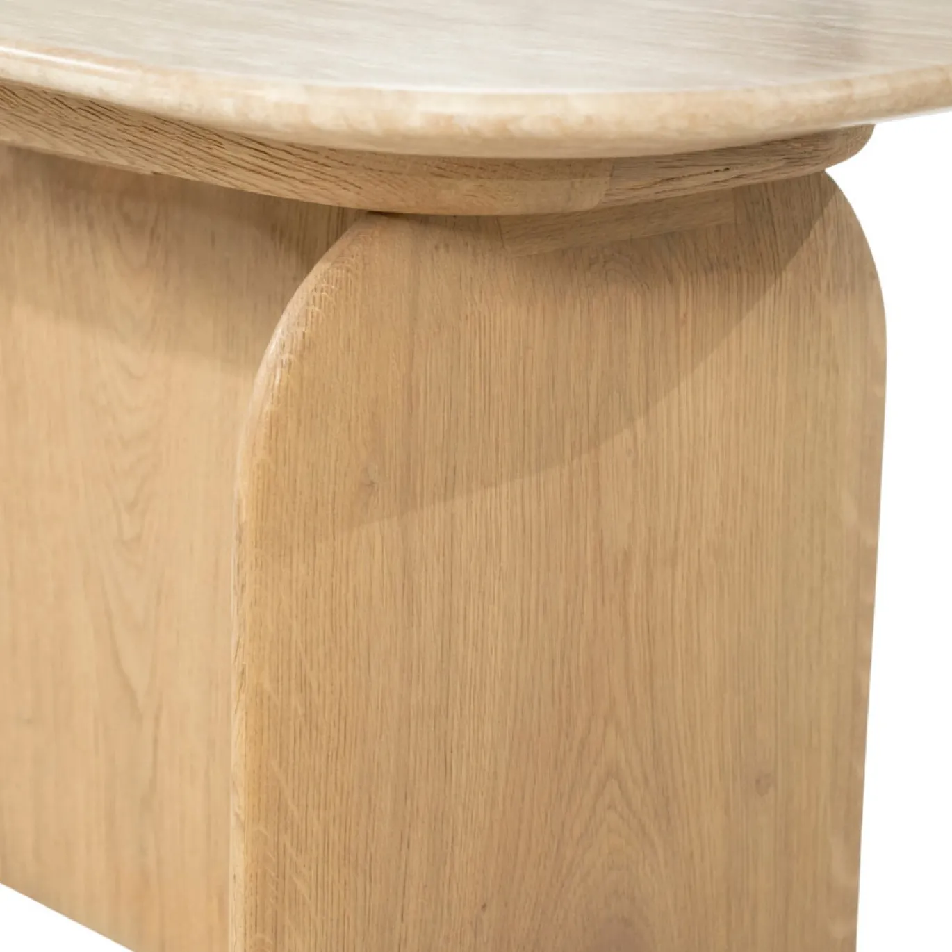 Eleonora Bijzettafel Lova Beige