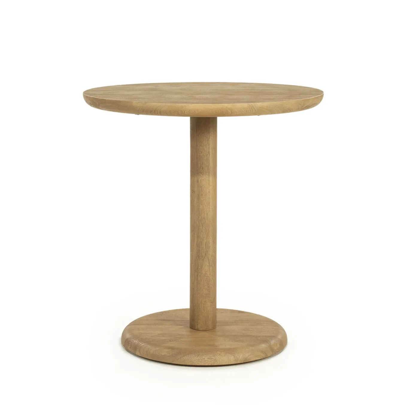 Eleonora Bistrotafel Florent Rond Naturel