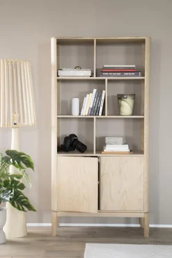 Eleonora Boekenkast Harvey Bruin
