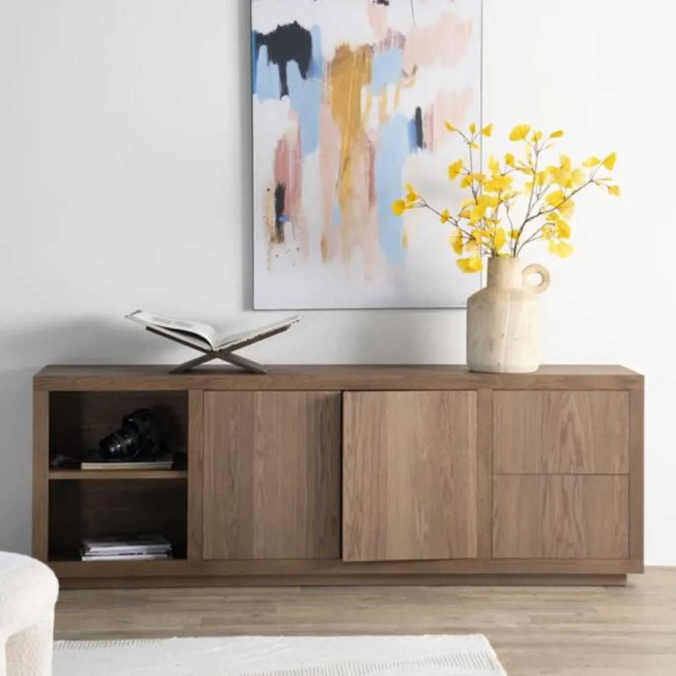 Eleonora Dressoir Helsinki Lichtbruin