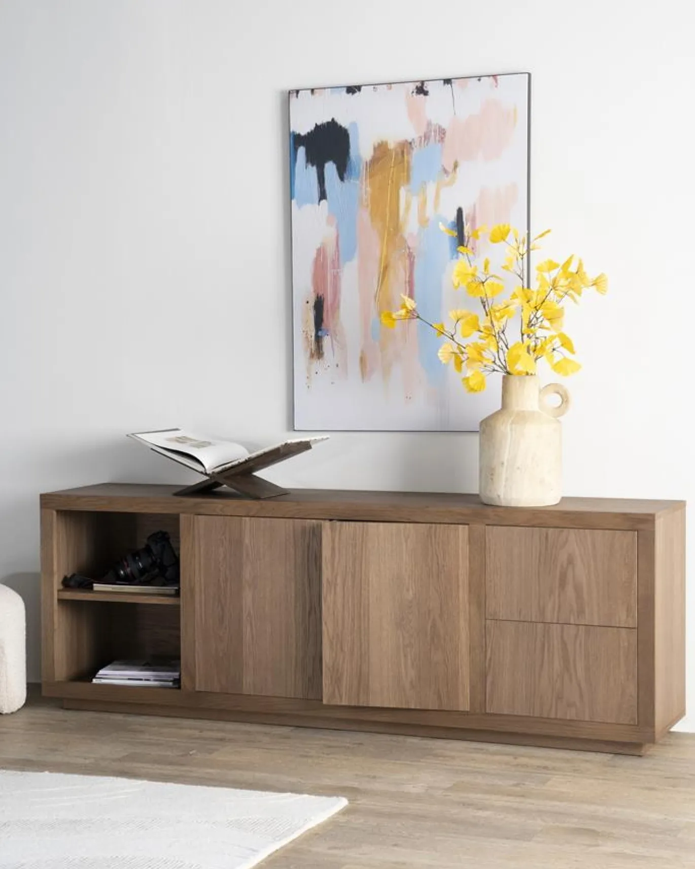 Eleonora Dressoir Helsinki Lichtbruin