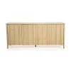 Eleonora Dressoir Jake Naturel 183cm