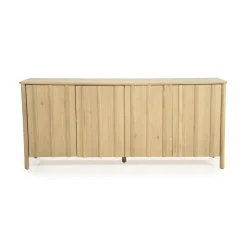 Eleonora Dressoir Jake Naturel 183cm