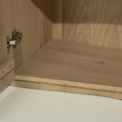 Eleonora Dressoir Josh Naturel 180cm