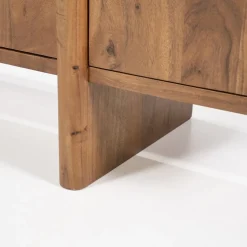 Eleonora Dressoir Julian 4-Deurs Acaciahout Naturel