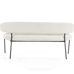 Eleonora Eetkamerbank Luka Beige Copenhagen