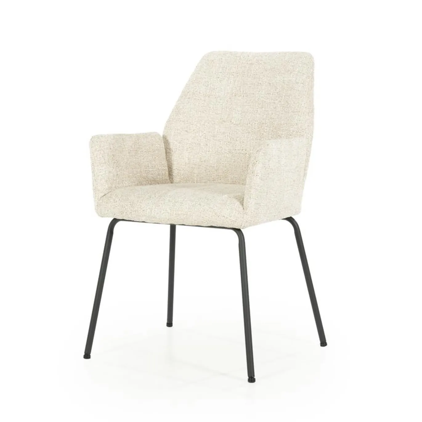 Eleonora Eetkamerstoel Indy Beige Donna