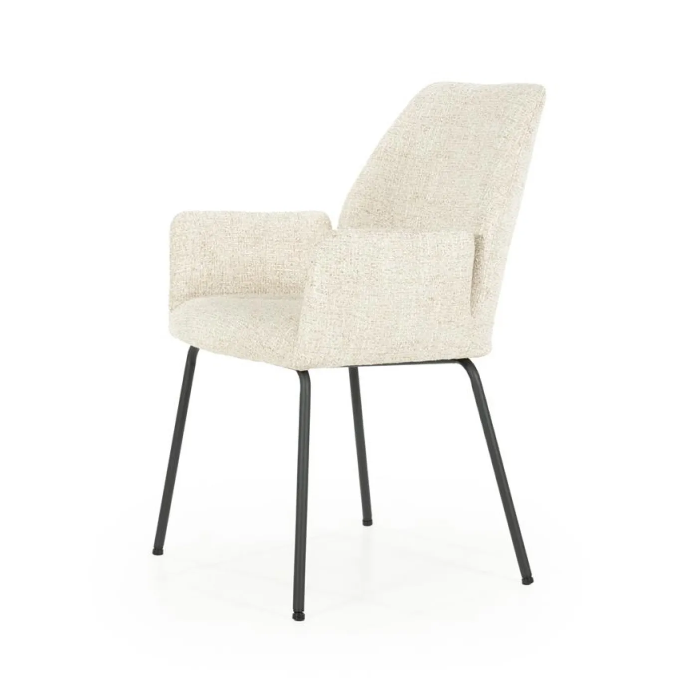 Eleonora Eetkamerstoel Indy Beige Donna