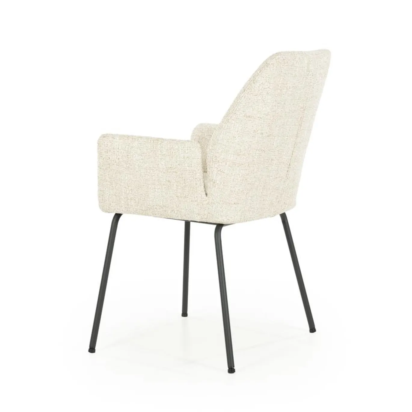 Eleonora Eetkamerstoel Indy Beige Donna