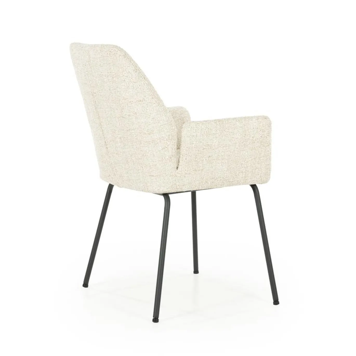 Eleonora Eetkamerstoel Indy Beige Donna