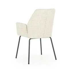 Eleonora Eetkamerstoel Indy Beige Donna