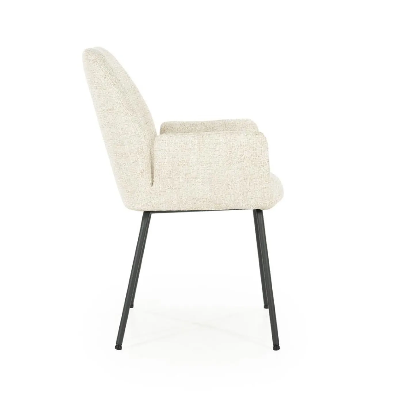 Eleonora Eetkamerstoel Indy Beige Donna