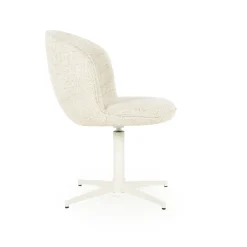 Eleonora Eetkamerstoel Molly Beige Donna