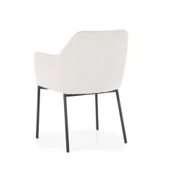 Eleonora Eetkamerstoel Paul Beige Linea