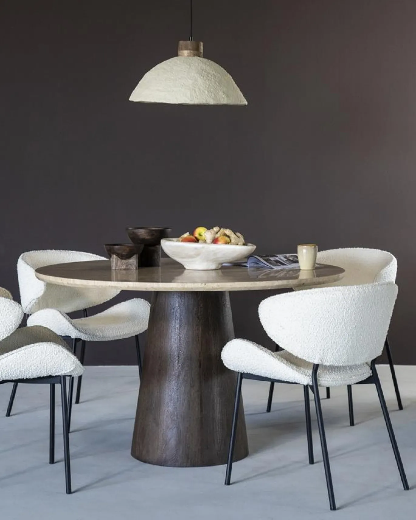 Eleonora Eettafel Aikin 130x76cm