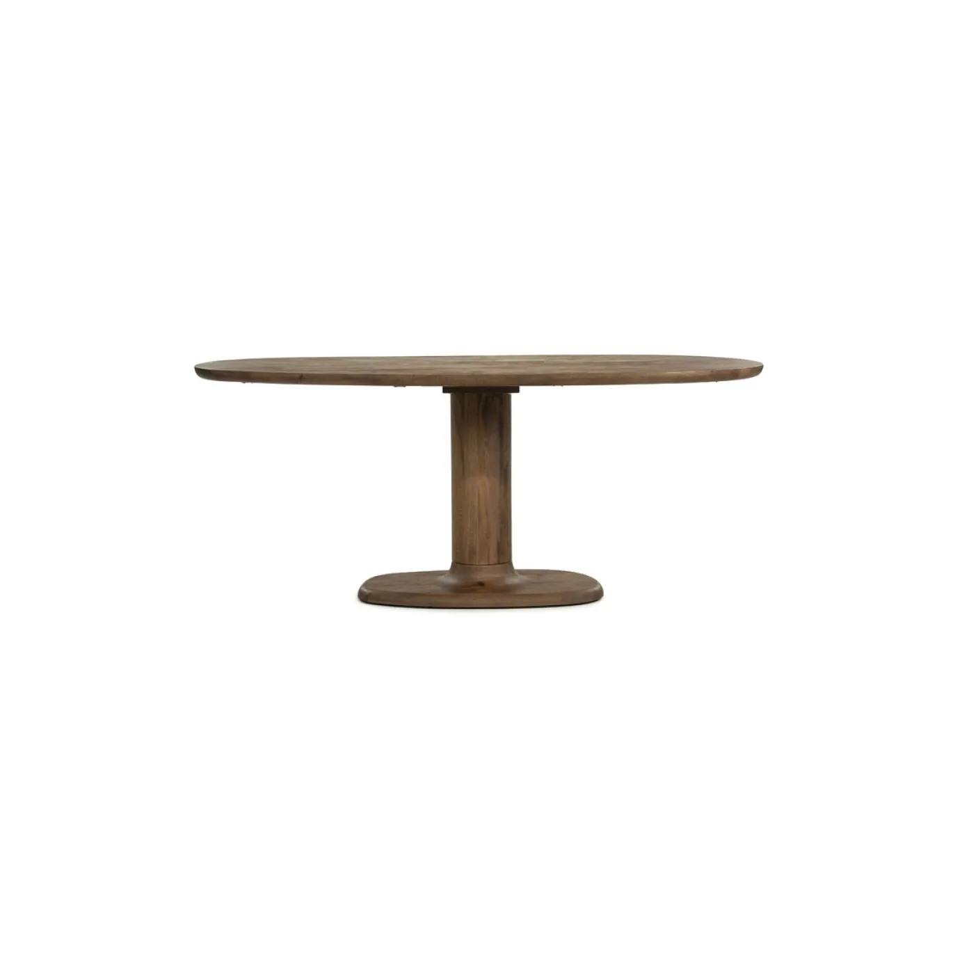 Eleonora Eettafel Coco 180x110cm Lichtbruin