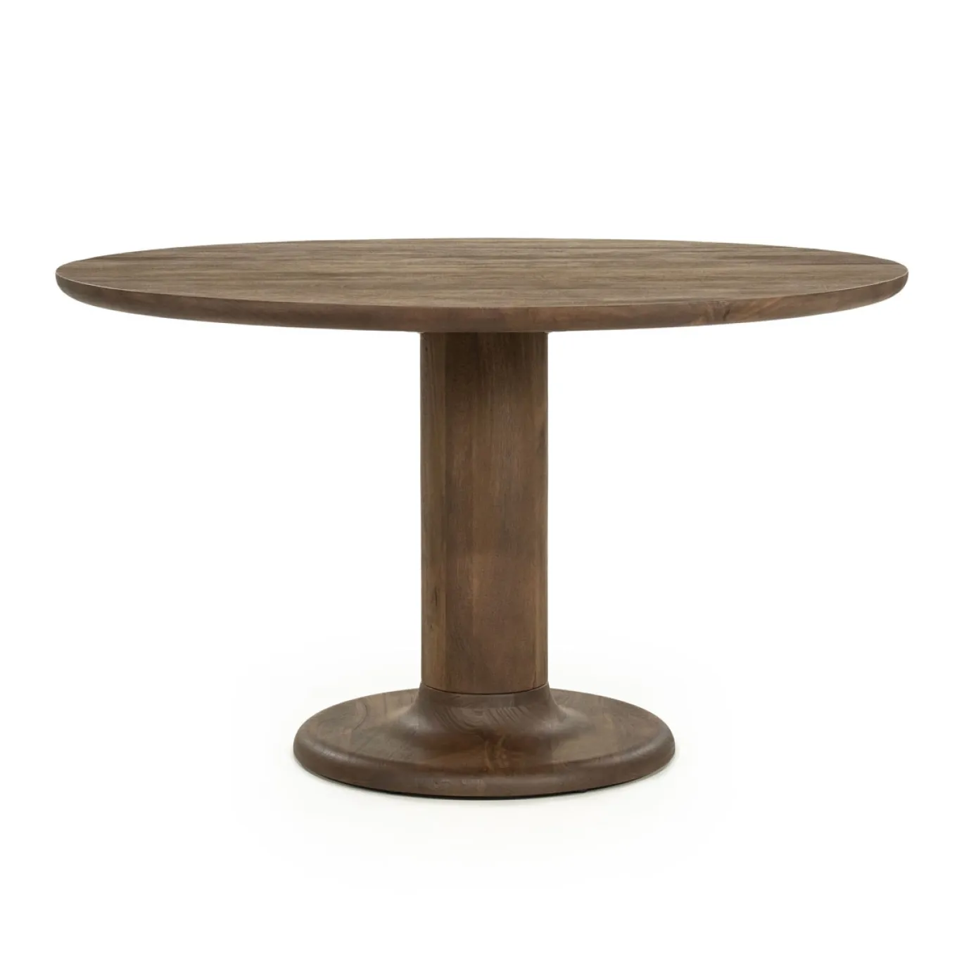 Eleonora Eettafel Coco 130x77cm Lichtbruin