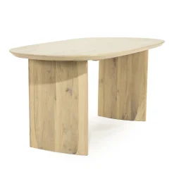 Eleonora Eettafel Dex Naturel 180cm