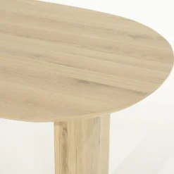 Eleonora Eettafel Dex Naturel 180cm