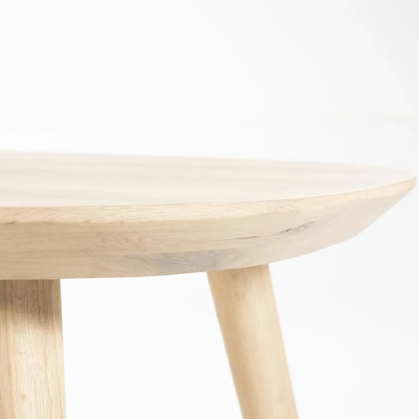 Eleonora Eettafel Elijah 260x100cm Eiken Naturel