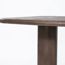 Eleonora Eettafel Fynn 200x100x75 Bruin