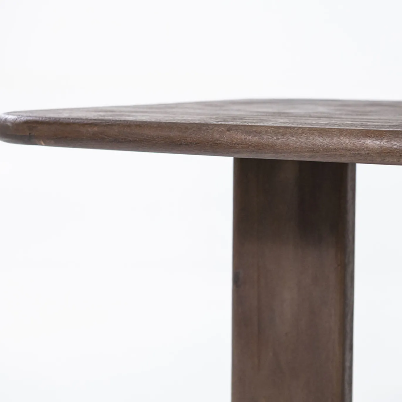 Eleonora Eettafel Fynn 200x100x75 Bruin