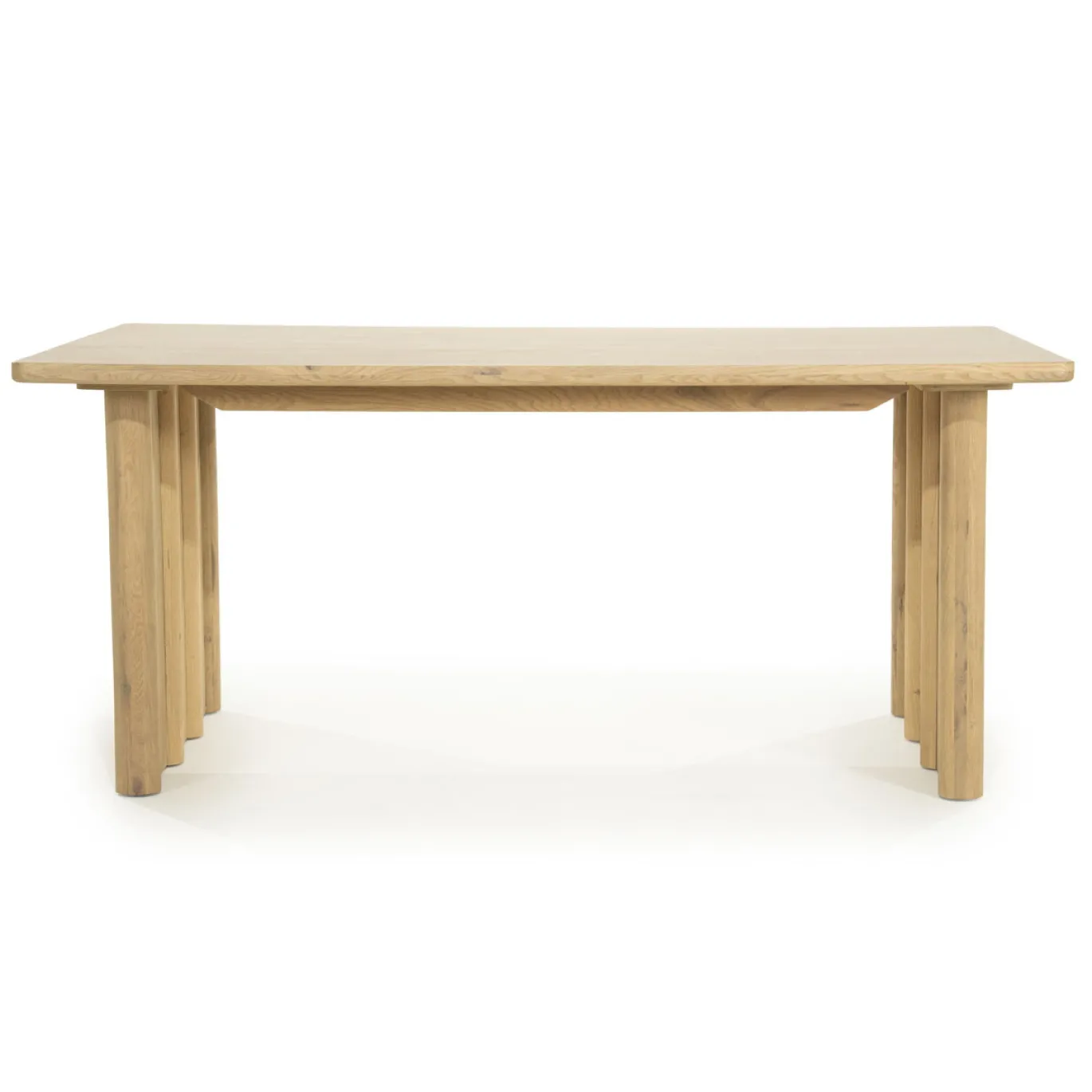 Eleonora Eettafel Jake Naturel 180cm