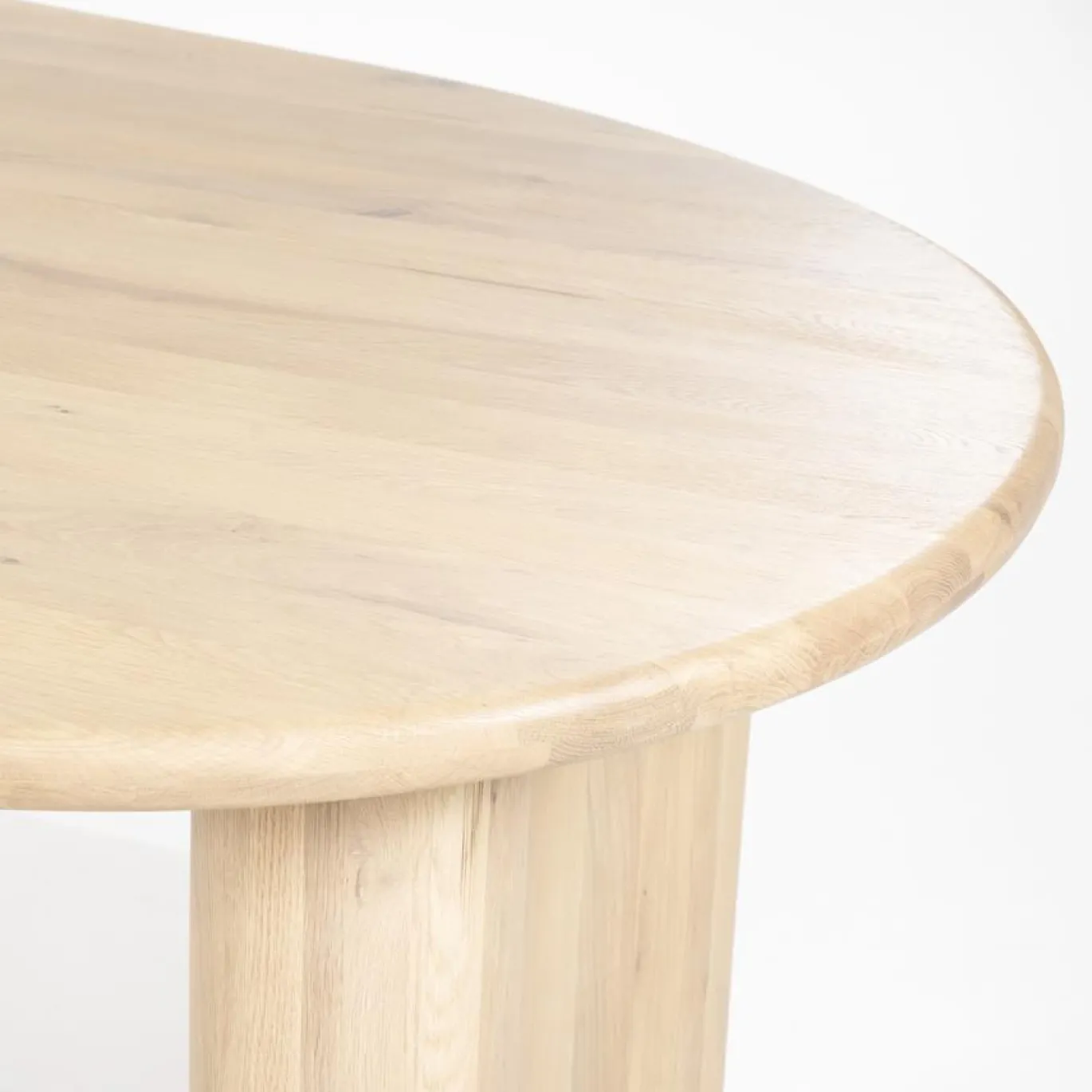 Eleonora Eettafel Josh 250x110cm Naturel