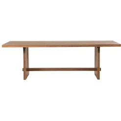Eleonora Eettafel Lira 240x110cm Bruin
